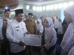 Pemkot Tangerang Siapkan Penghargaan untuk Penghafal Al-Quran