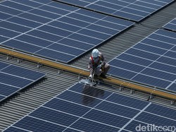 Transisi Energi di RI Dinilai Belum Memuaskan