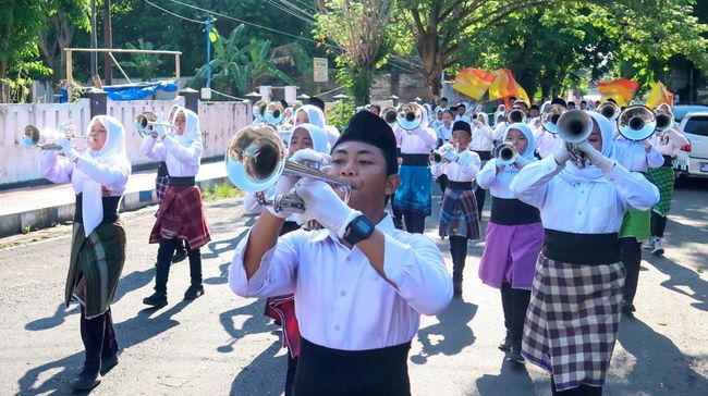 Hari Santri Nasional 2025 diperingati pada Rabu, 22 Oktober. Lantas, apakah Hari Santri termasuk libur nasional?