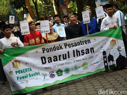 Pesan HSN 2024 di Cimahi: Lawan Kemunduran dengan Angkat Pena!