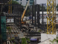 Pemerintah Sunat Anggaran Infrastruktur, Swasta Jadi Harapan