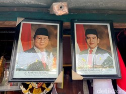 Ide Dukung Prabowo-Gibran 2 Periode Tuai Sorotan, Begini Respons Jokowi