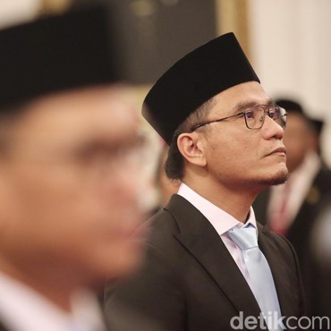 Miftah Maulana Mundur dari Jabatan Utusan Khusus Presiden Prabowo