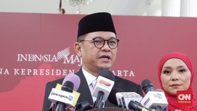 Lemhannas: Tarif Resiprokal AS Momentum Perkuat Ekonomi Nasional