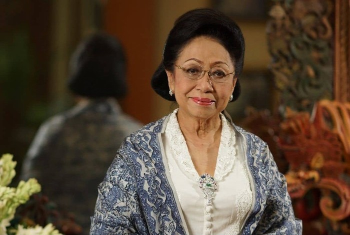 Profil DR. (H.C.) Martha Tilaar pendiri Martha Tilaar Group/Foto: Instagram.com/martha_tilaar