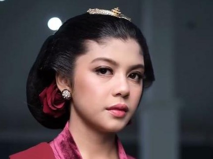 5 Potret Cantiknya Gendis Putri Arzetti Bilbina yang Curi Perhatian, Ingin Jadi Dokter Bedah Anak