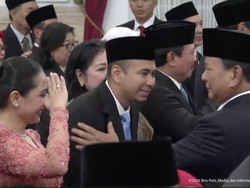 Raffi Ahmad Resmi Jadi Pejabat Negara, Siap Laporkan LHKPN?