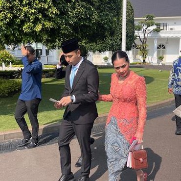 Ini Jabatan Raffi Ahmad yang Dilantik Presiden Prabowo di Istana Negara