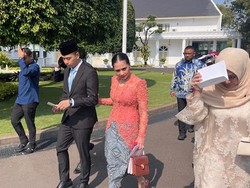 Ada Raffi Ahmad-Gus Miftah, Berikut Daftar yang Dilantik Prabowo Hari Ini