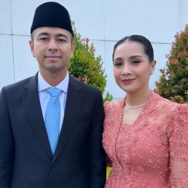 Ucapan Terima Kasih Raffi Ahmad ke Nagita usai Dilantik jadi Utusan Khusus Presiden