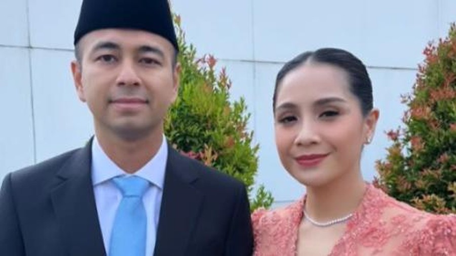 Raffi Ahmad dan Nagita Slavina