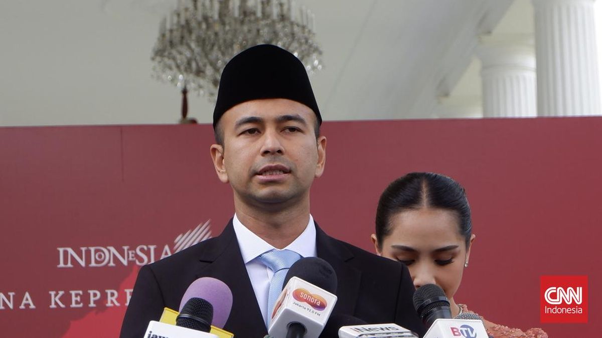 KPK Jelaskan Nama Raffi Ahmad Disebut di Kasus Bea Cukai