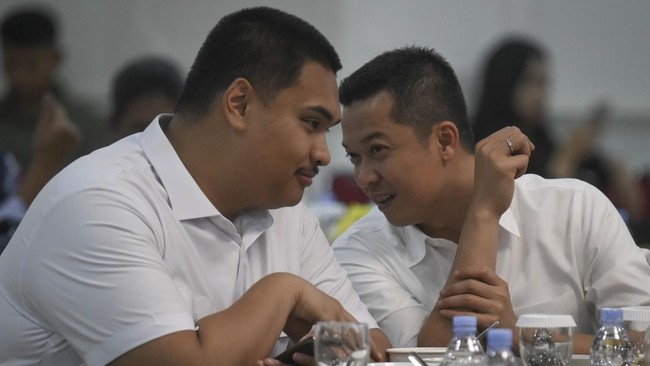 Pergantian Menpora Dipastikan Tak Ganggu Persiapan SEA Games 2025 Pergantian Menpora, dengan dicopotnya Dito Ariotedjo, dipastikan tidak bakal mengganggu persiapan SEA Games 2025.