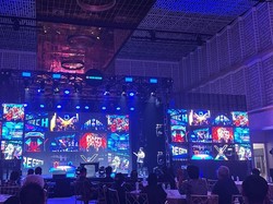 Tren Penggunaan LED Screen Meningkat: Mulai Gantikan Proyektor
