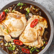 Resep Telur Ceplok Kecap yang Manis-Gurih untuk Santap Sahur, Paling Sat Set 5 Menit Jadi!