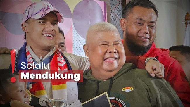 Pesan Terakhir Ayah Rizki Juniansyah: Kemampuan Dia Langka