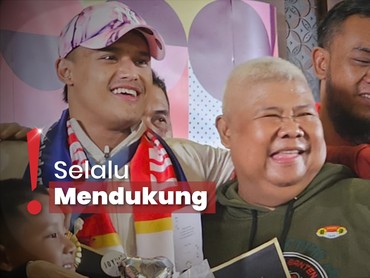 img-title Pesan Terakhir Ayah Rizki Juniansyah: Kemampuan Dia Langka