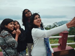 Ngeri! India Catat Kematian Tertinggi Akibat Selfie