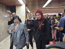 Purnatugas, Siti Nurbaya Minta Sejumlah Hal Ini Dilanjutkan Menteri Baru