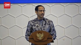 VIDEO: Pamit dari Kemendikbudristek, Harapan Nadiem ke 3 Menteri Baru