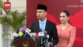 VIDEO: Jadi Utusan Khusus, Raffi Ahmad Tunggu Instruksi Prabowo