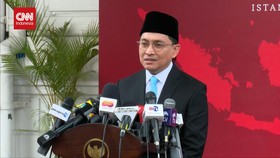 VIDEO: Yovie Widianto Soal Tugas Stafsus Presiden Bidang Ekonomi Kreat