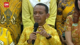 VIDEO: Bahlil Ungkap Target Prabowo ke Menteri/Wamen Golkar