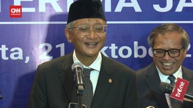 VIDEO: Isu Dekat Pengusaha Haji Isam, Men PU: Pernah Kerja Sama Beliau