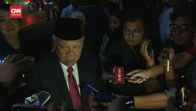 VIDEO: Pak Bas Buka Suara Soal Pemisahan Kementerian PUPR