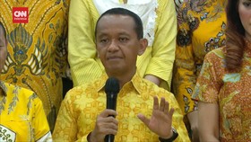 VIDEO: Luhut Ketua DEN, Bahlil: Pemikirannya Masih Dibutuhkan