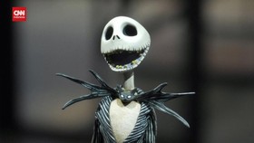 VIDEO: Museum The World of Tim Burton Dibuka di Inggris