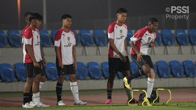 Prediksi Susunan Pemain Indonesia vs Kuwait U-17