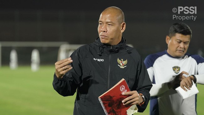 Satu asisten pelatih Nova Arianto di Indonesia U-17, yakni Sofie Imam Faizal, masuk skuad Timnas Indonesia yang diarsiteki Patrick Kluivert.