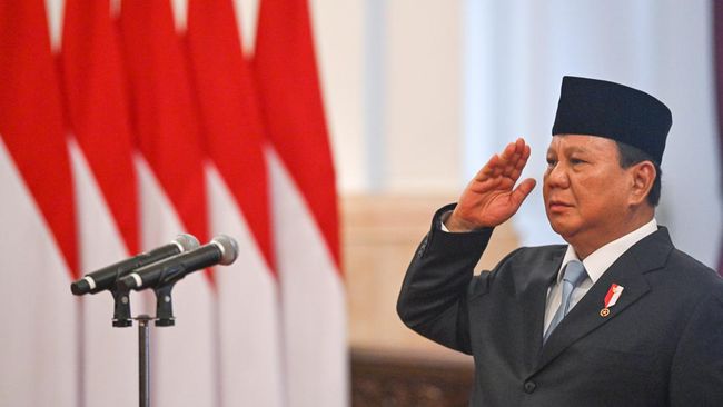 Menanti Gebrakan Prabowo untuk Olahraga Indonesia