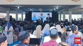 Viral Surat Undangan Haul Berkop Kemendes, Mendes Yandri Buka Suara