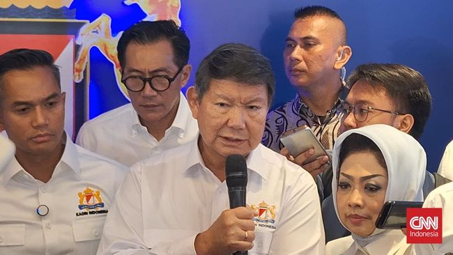 Prabowo Akan Bangun Tanggul Laut Raksasa dari Banten Sampai Jatim