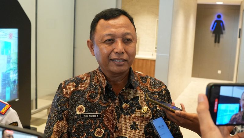Penjabat sementara (Pjs) Bupati Kediri, Heru Wahono Santoso menyampaikan, peresmian Bandara Internasional Dhoho Kediri