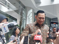 100 Hari Pertama Jadi Menko, AHY Sebut Bakal Ada Peresmian Waduk-Jalan