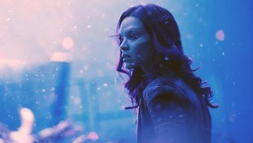 Zoe Saldana Ingin Syuting Ulang Gamora di Saga Avengers