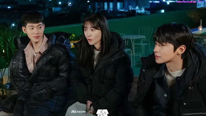 Hwang In Youp, Jung Chae Yeon, dan Bae Hyun Sung Sampaikan Pesan Menyentuh untuk Karakter Mereka di Drakor Family by Choice