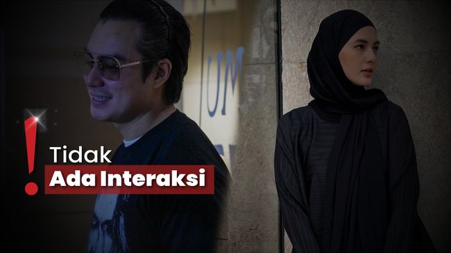 Baim Wong-Paula Verhoeven Kompak Hadiri Sidang Cerai Perdana