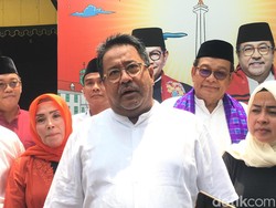 Pramono-Rano Pede Bakal Didukung Jakmania di Pilkada Jakarta