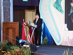 Jurus Kemenhub Perkuat Perlindungan Maritim di Selat Malaka-Singapura