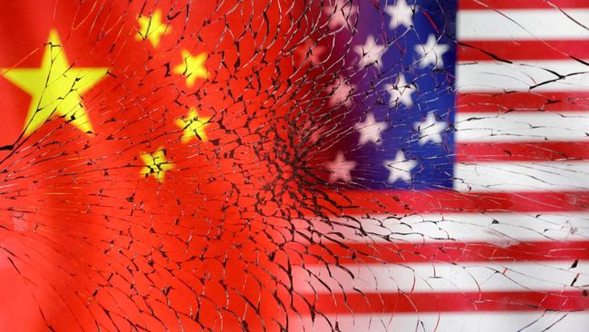 Balas dendam balas dendam China Trump Trump, tambahan tarif 15% untuk AS