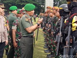 Video: Pengamanan Jelang Retret Kabinet Merah Putih di Akmil Magelang