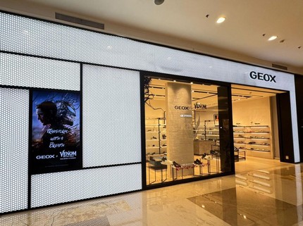 Kolaborasi GEOX x VENOM: THE LAST DANCE Hadirkan Sepatu Capsule Collection Terbaru