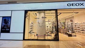 GEOX x Venom Hadirkan Sepatu Stylish dengan Respiratory Technology