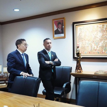 Netizen Soroti Pendidikan Giring Wamen Kebudayaan, Dua Kali DO dari Kampus