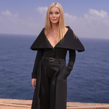 Gwyneth Paltrow Jadi Jubir Astronomer Usai Viral Skandal Kiss Cam Konser Coldplay