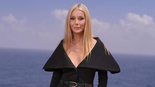 Gwyneth Paltrow Ungkap Rasanya Ciuman dengan Robert Downey Jr